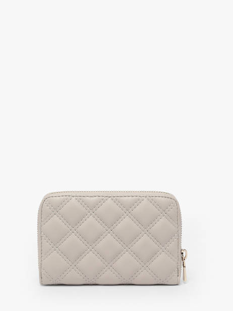 Portefeuille Guess Beige giully QG967314 ander zicht 2